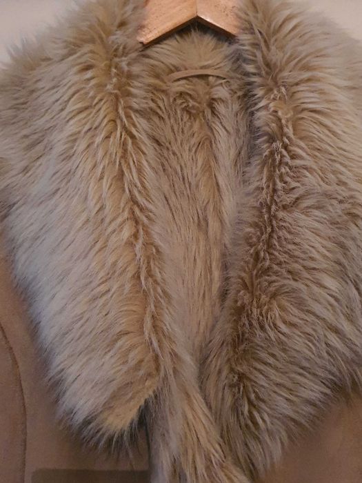 Kozuch ekologiczny beżowy  rizmiar M/L