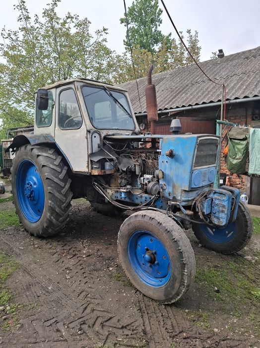 Продам Юмз, косарку, причеп