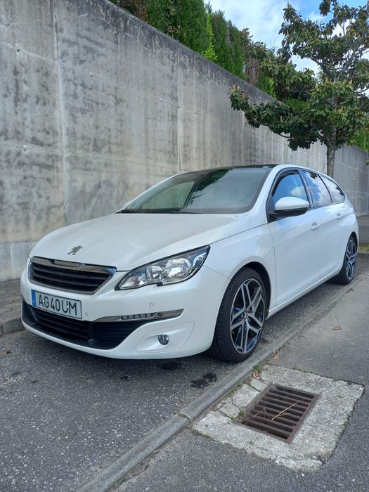 Peugeot 308 BlueHDI