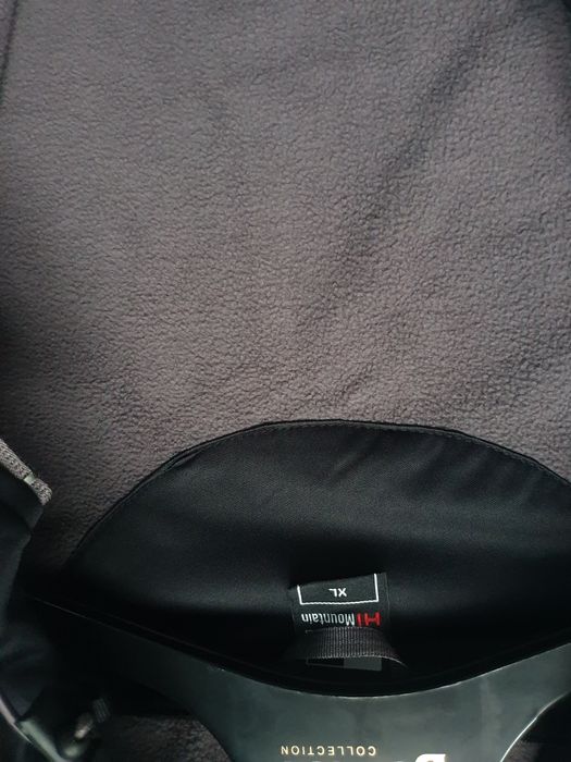 Kurtka  softshell  Xl męska