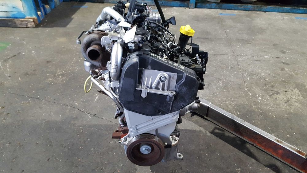 MOTOR RENAULT 1.5dci 110cv K9K636