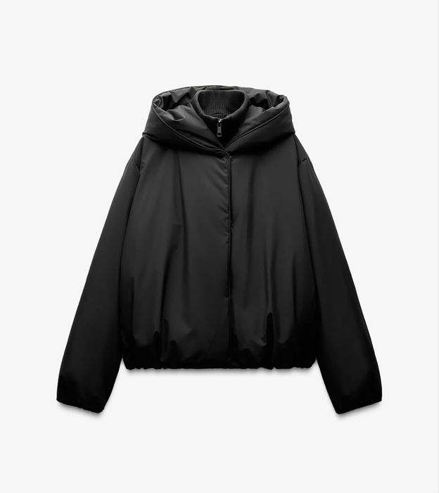 Куртка Zara xs демі