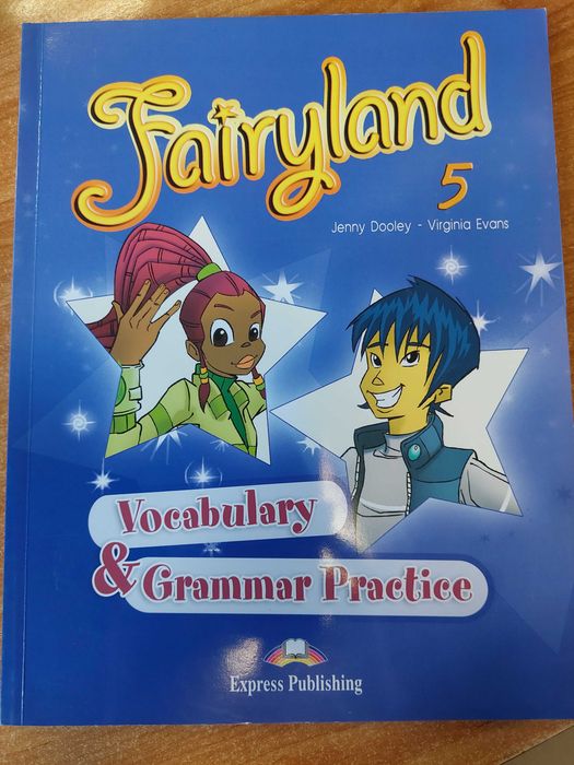 Fairyland 5 Vocabulary & Grammar Practice