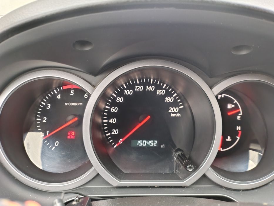 Suzuki Grand Vitara II