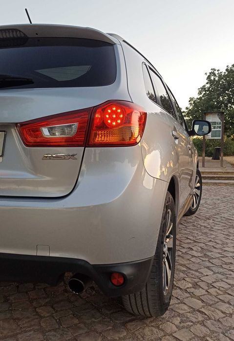 Mitsubishi ASX 1.8 DI-D Cross City