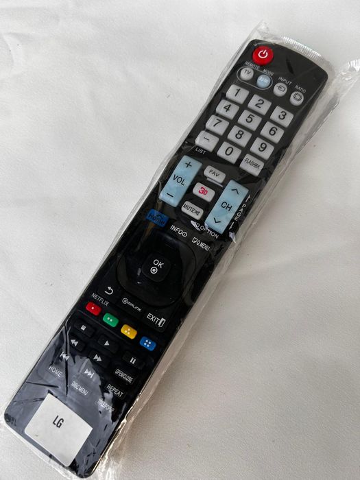 Comando LG Smart TV e outras marcas Novos