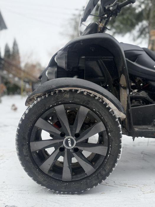 TGB Gunner 550 Target