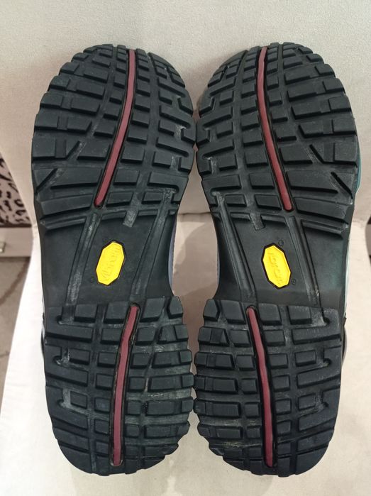 LOWA GORE-TEX ORIGINAL р41/26см тактичні трекінгові черевики кросівки