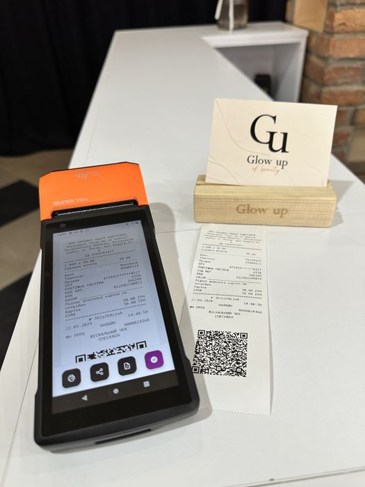 Встановлення, налаштування та навчання ПРРО, автоматизація бізнесу