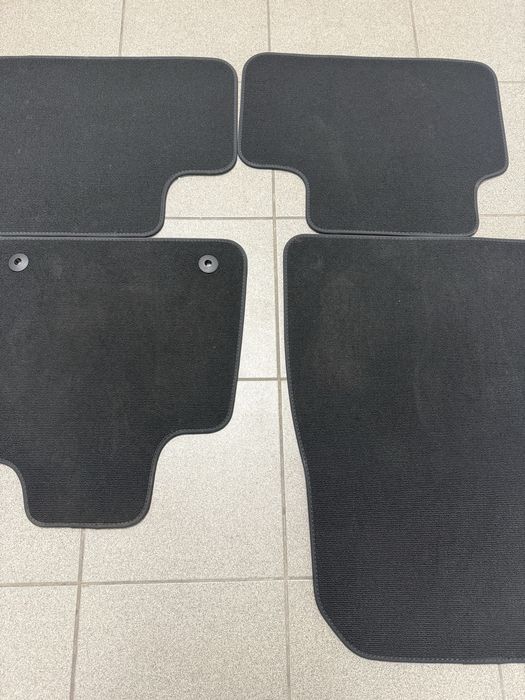 Коврики Volvo XC 40