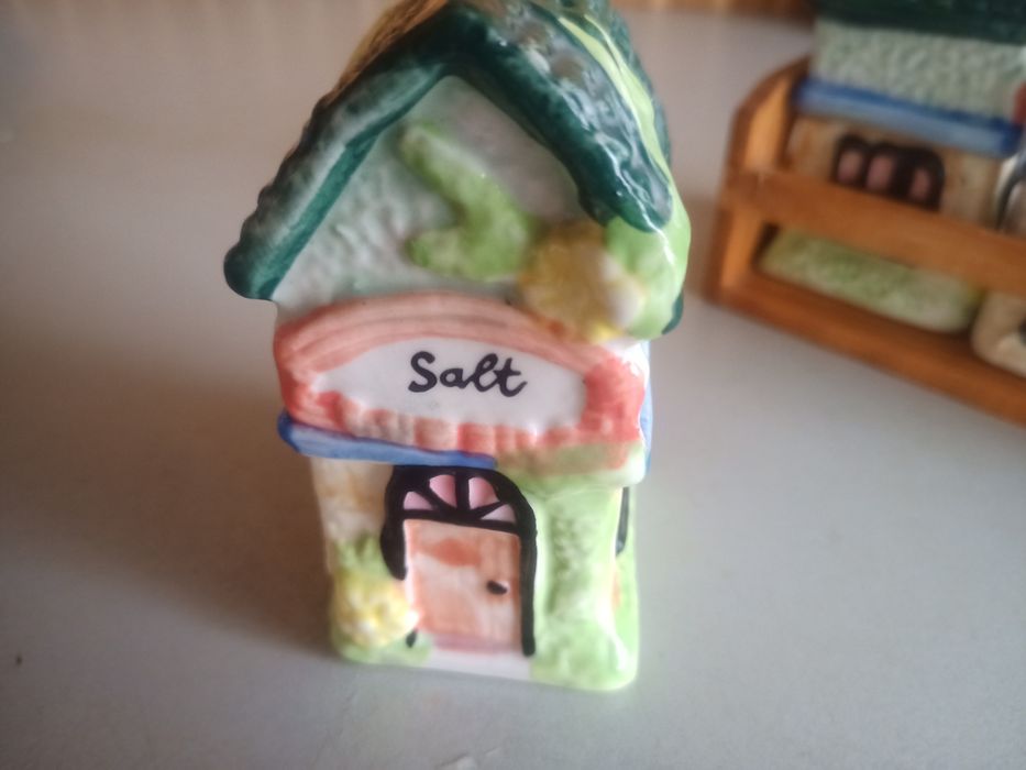 Набор для перца и соли.
