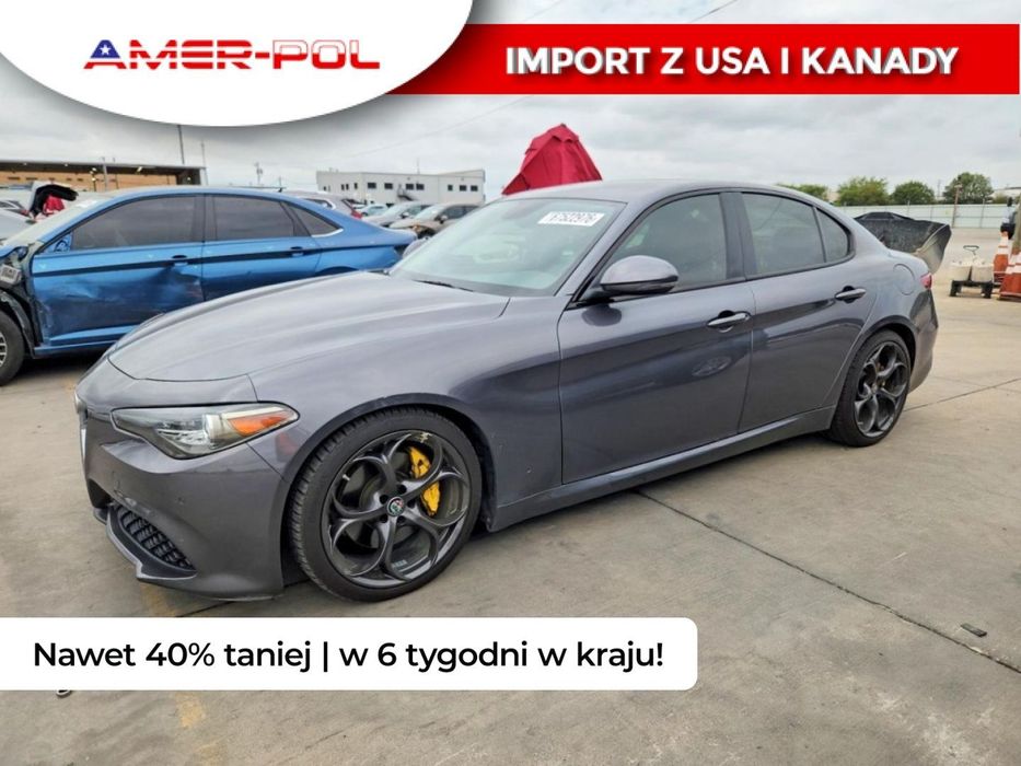 Alfa Romeo Giulia