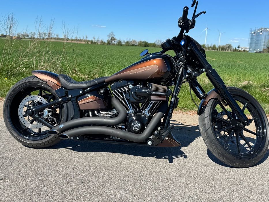 Harley-Davidson