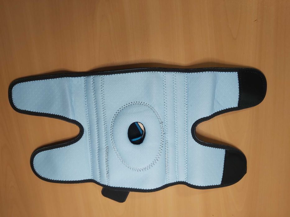 Orteza kolana r. M Opaska NOWY Stabilizator sportowy WYPRZEDAŻ