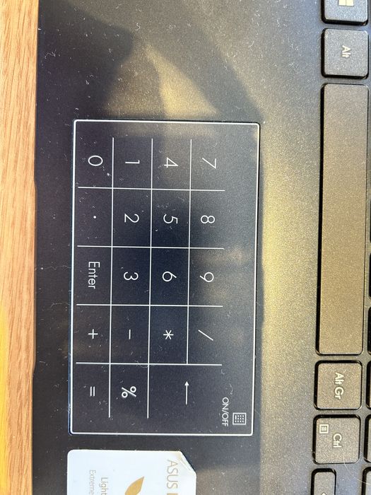 Asus VivoBook Laptop