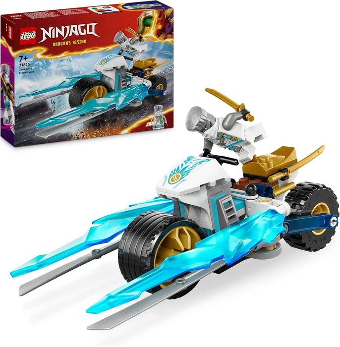 Nowe oryginalne LEGO Ninjago