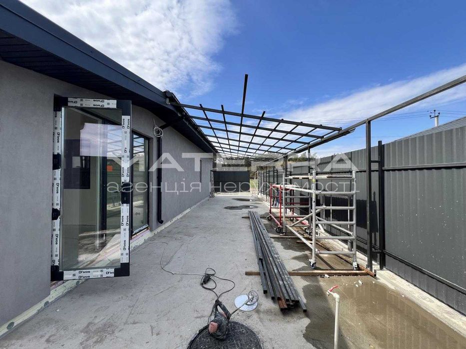 Будинок 118м² у центрі Білогородки! Введений в експлуатацію