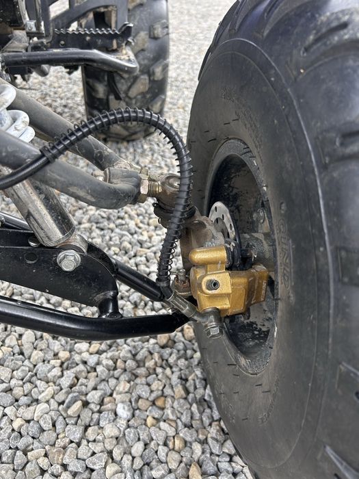 Quad 125cc chinczyk