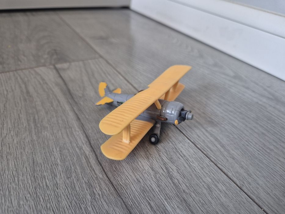 Samoloty Planes MATTEL