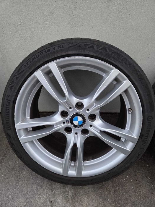 Jantes BMW 18' originais pack M