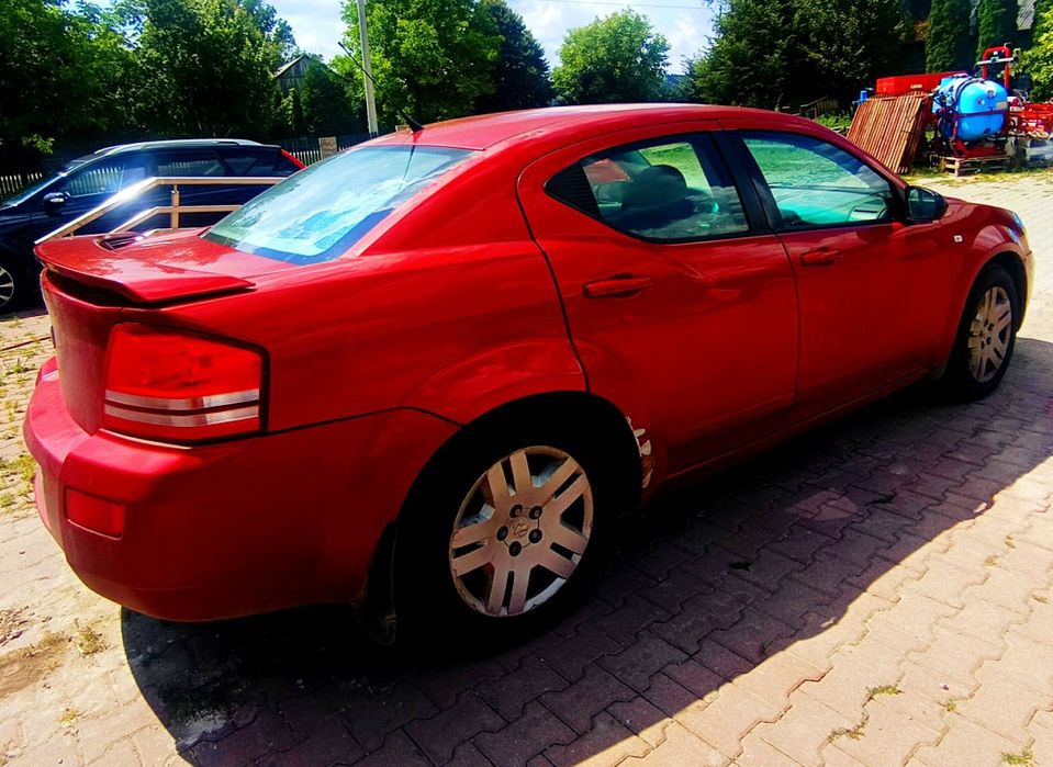 Sprzedam Dodge Avenger