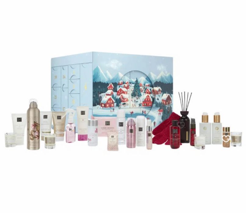 Адвент календар Rituals Delux Advent Calendar