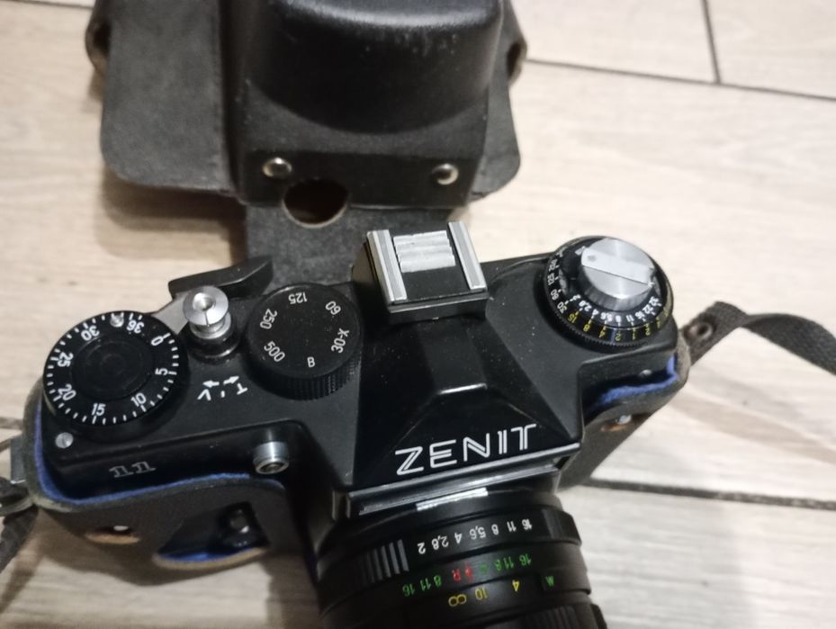 Aparat lustrzanka ZENIT 11 stan bdb