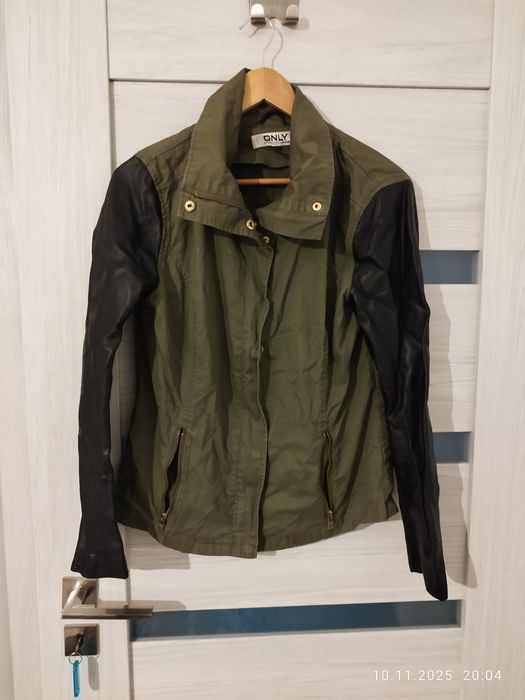 Kurtka damska.ramoneska.M