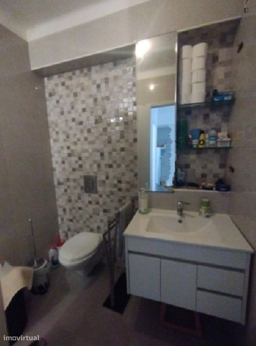 Casa com 1 quartos - localizado em Nazare