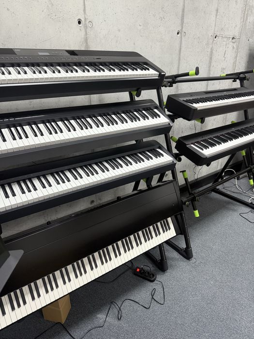 Pianino cyfrowe Kawai ES60 jak Yamaha P145