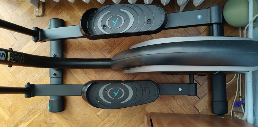 Orbitrek domyos z Decathlon