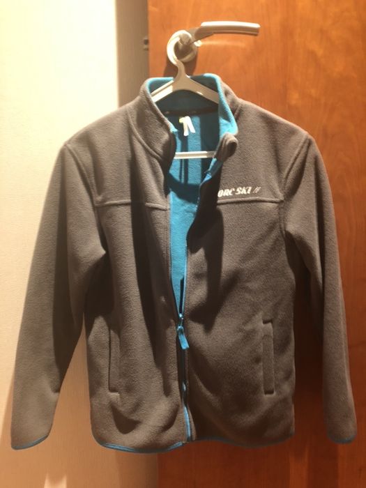 Casacos polares boomerang, quicksilver e orchestra