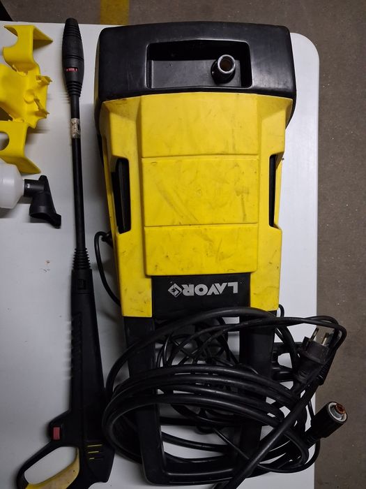 Máquina lavar pressão