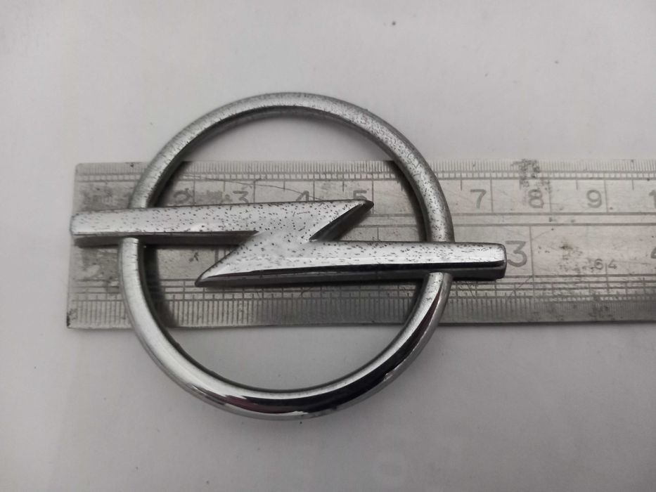 Dois emblemas da OPEL originais