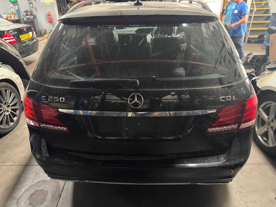 Mercedes E220 W212 Stacion de 2015 para peças
