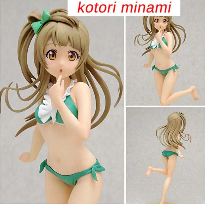 Figurka Anime Love Live! School Idol Project idealny na prezent