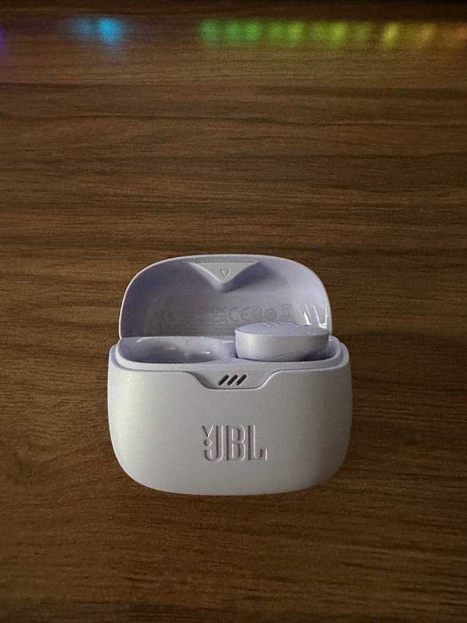 Наушники TWS JBL Tune Buds Purple (утерян левый наушник)