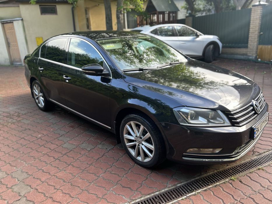 Volkswagen Passat 2014 VIN WVWZZZ3CZFE058277 фото оголошення 3 з 14