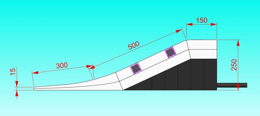 Airbag Freestyle para Moto / VTT / BMX – Novo, nunca usado
