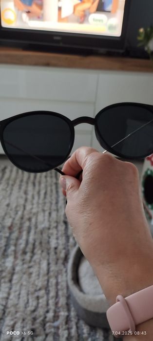 Okulary słoneczne damskie