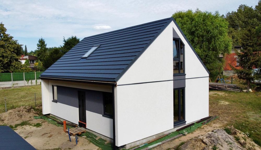 Nowoczesny dom energooszczędny na Twojej działce