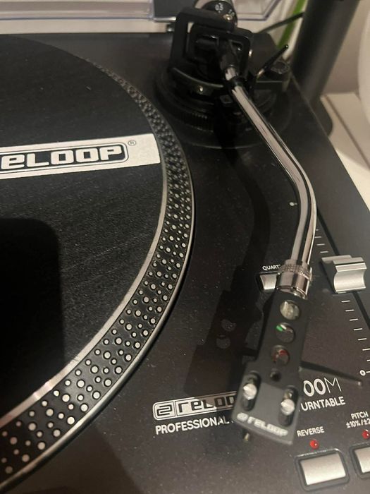 Reloop RP 4000 MK2 e Reloop RP 4000M