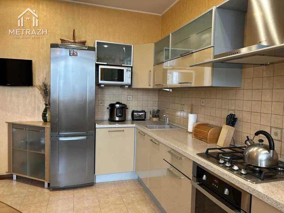 VIP 4 кв 153 м2 ЖК Атолл Полтавский шлях Холодная Гора ПАРКИНГ ПОДЗЕМН