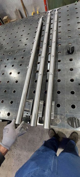 Spawanie metali, spawacz, konstrukcje Mag, Tig, Elektroda.