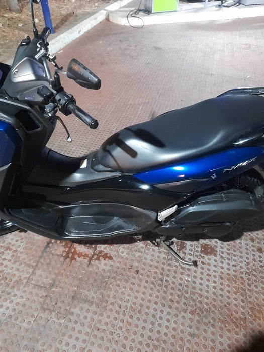 Nmax 125 2021 29000km