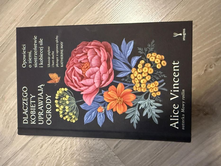 Dlaczego kobiety uprawiają ogrody