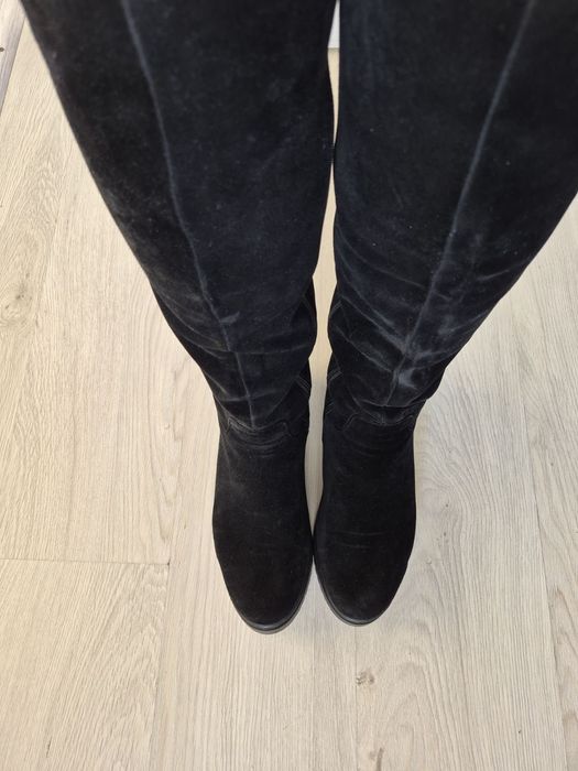 Жіночі зимові чобітки