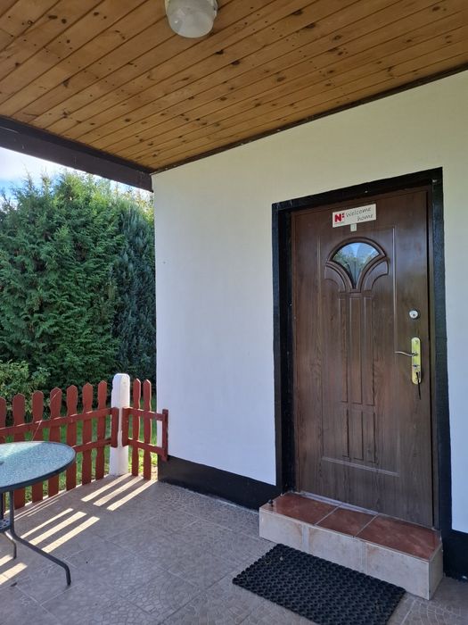 Urokliwy domek na wynajem (agroturystyka)