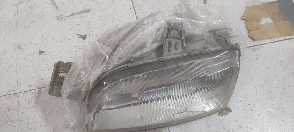 Preço por todo o material Fiat Punto TD 70