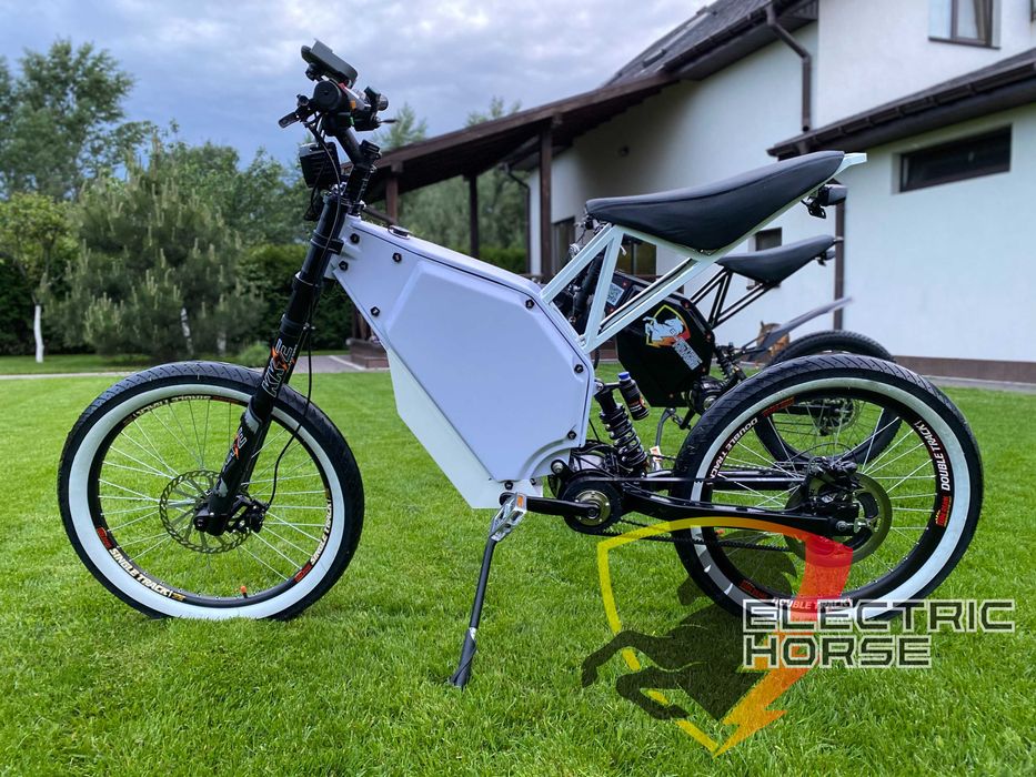 Электровелосипед Electric Horse City электро байк мото: 112 000 грн ...